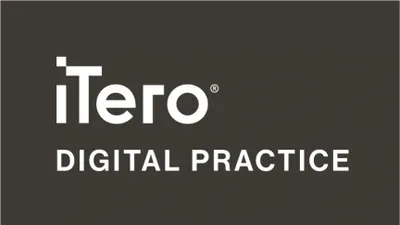 A black and white logo for tero digital practices.